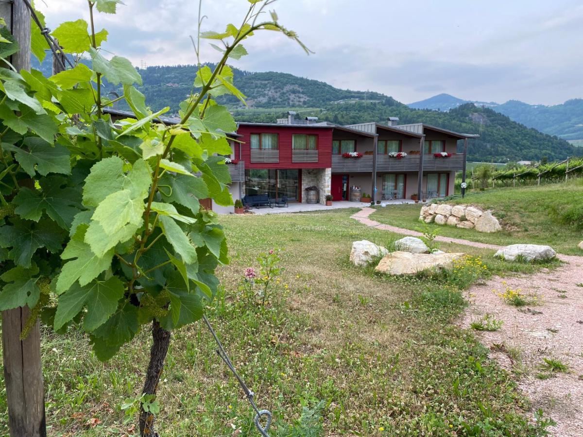 Agritur Verderame Trente Extérieur photo