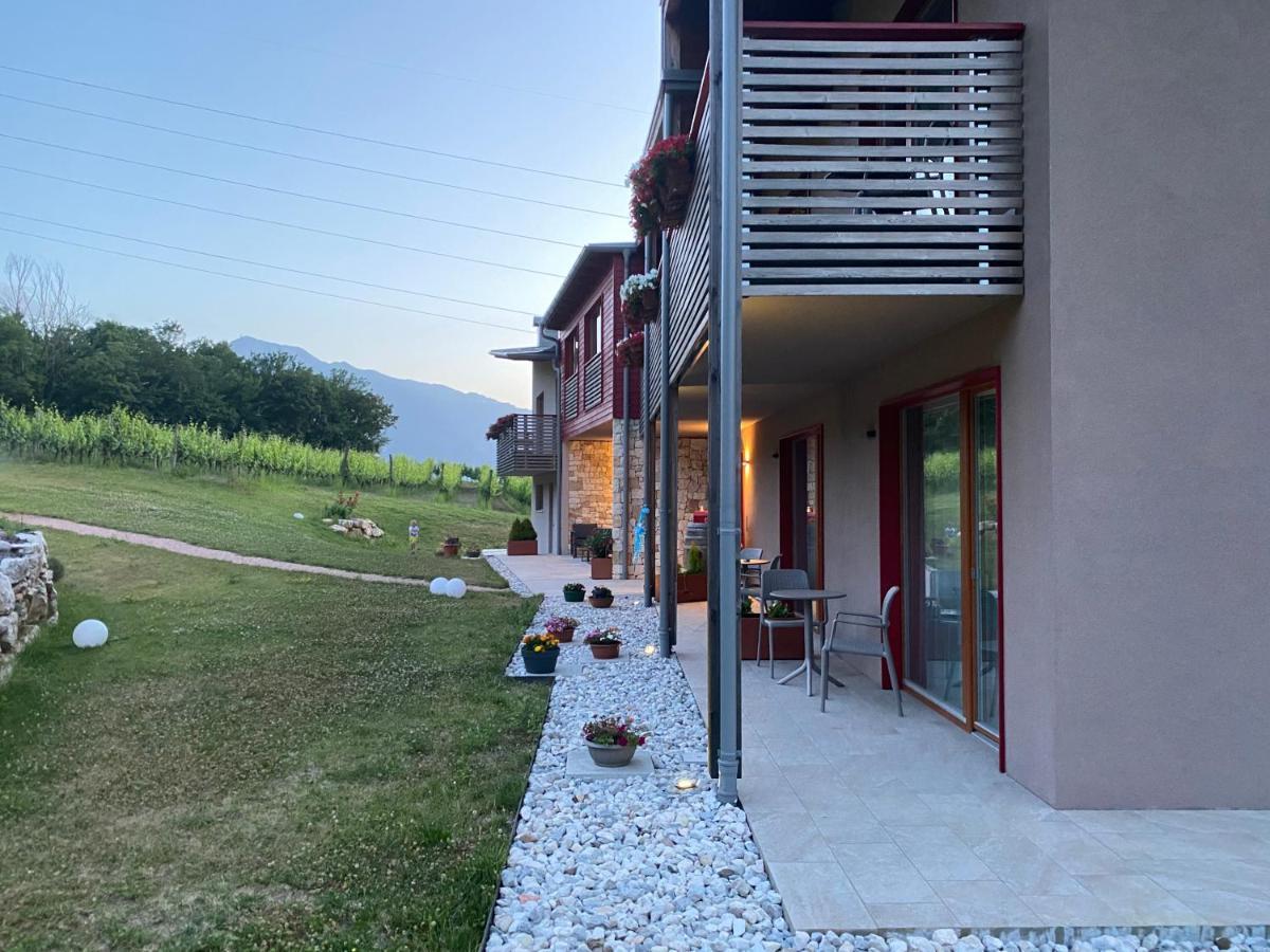 Agritur Verderame Trente Extérieur photo