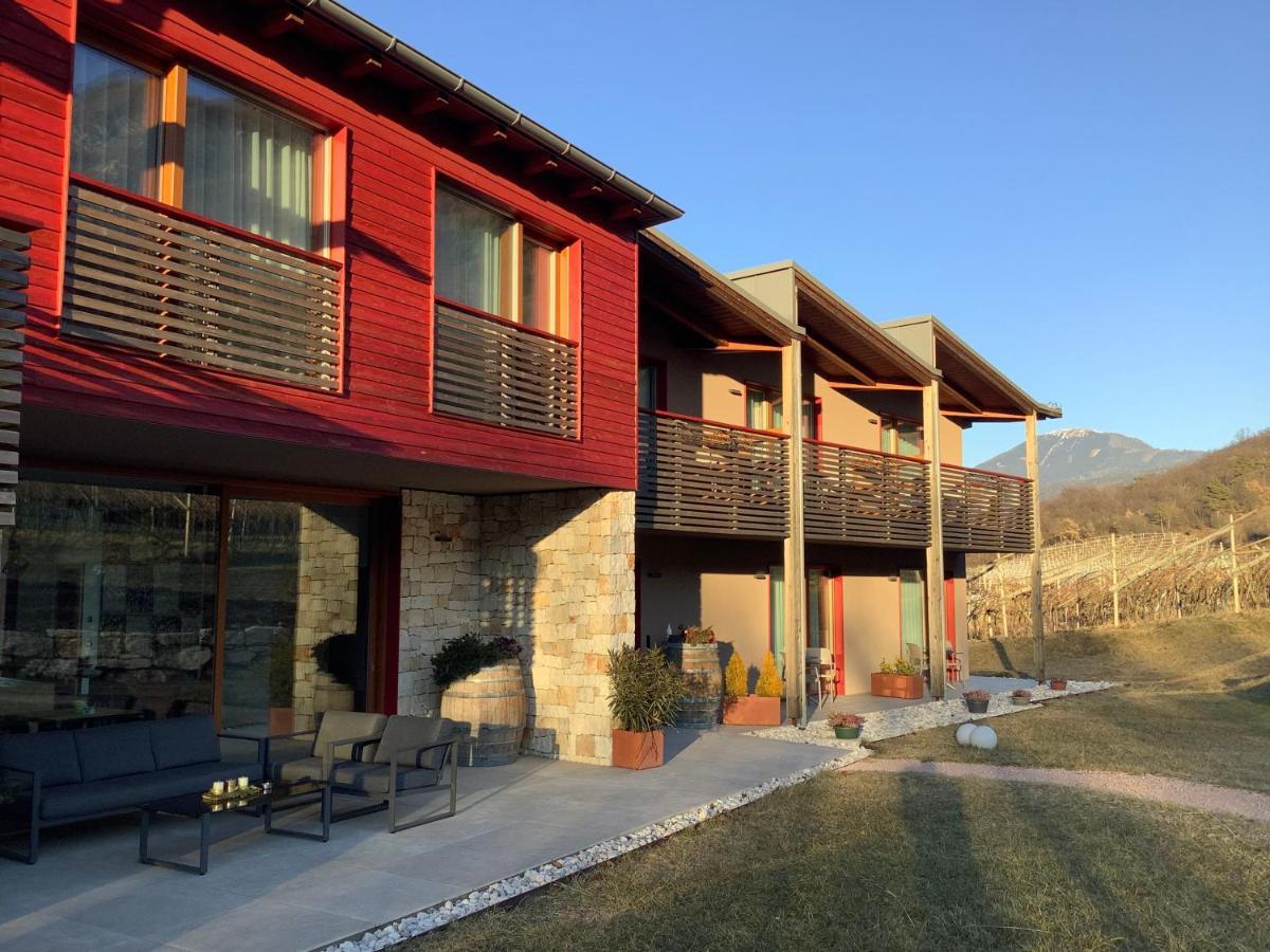 Agritur Verderame Trente Extérieur photo