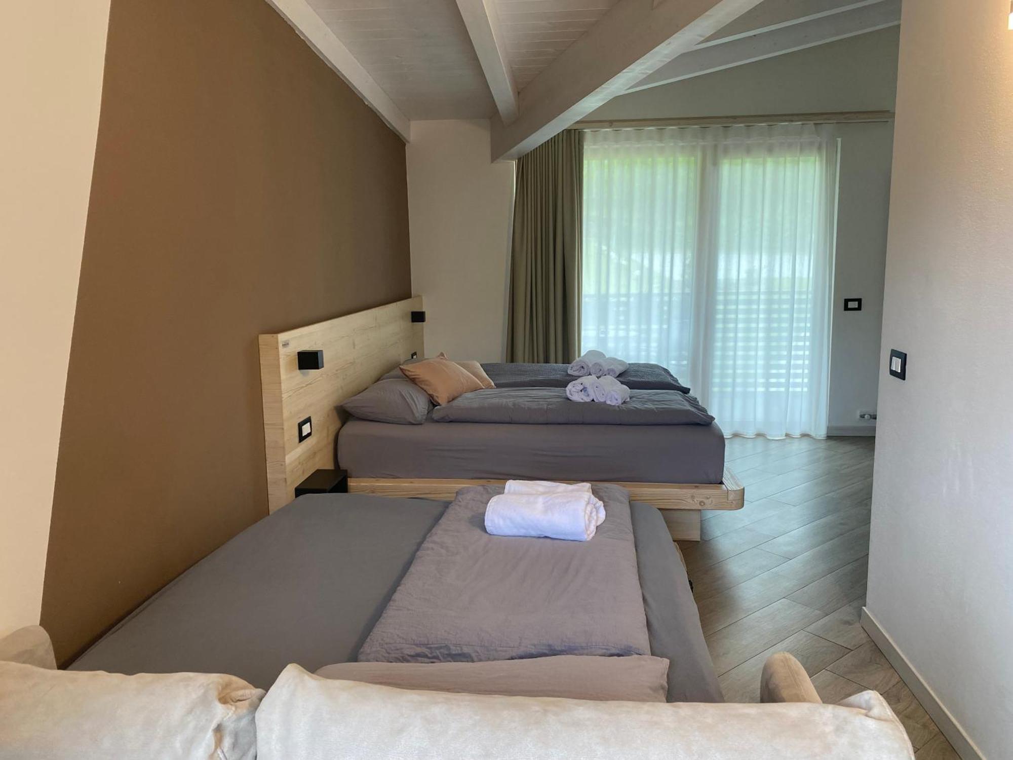 Agritur Verderame Trente Extérieur photo