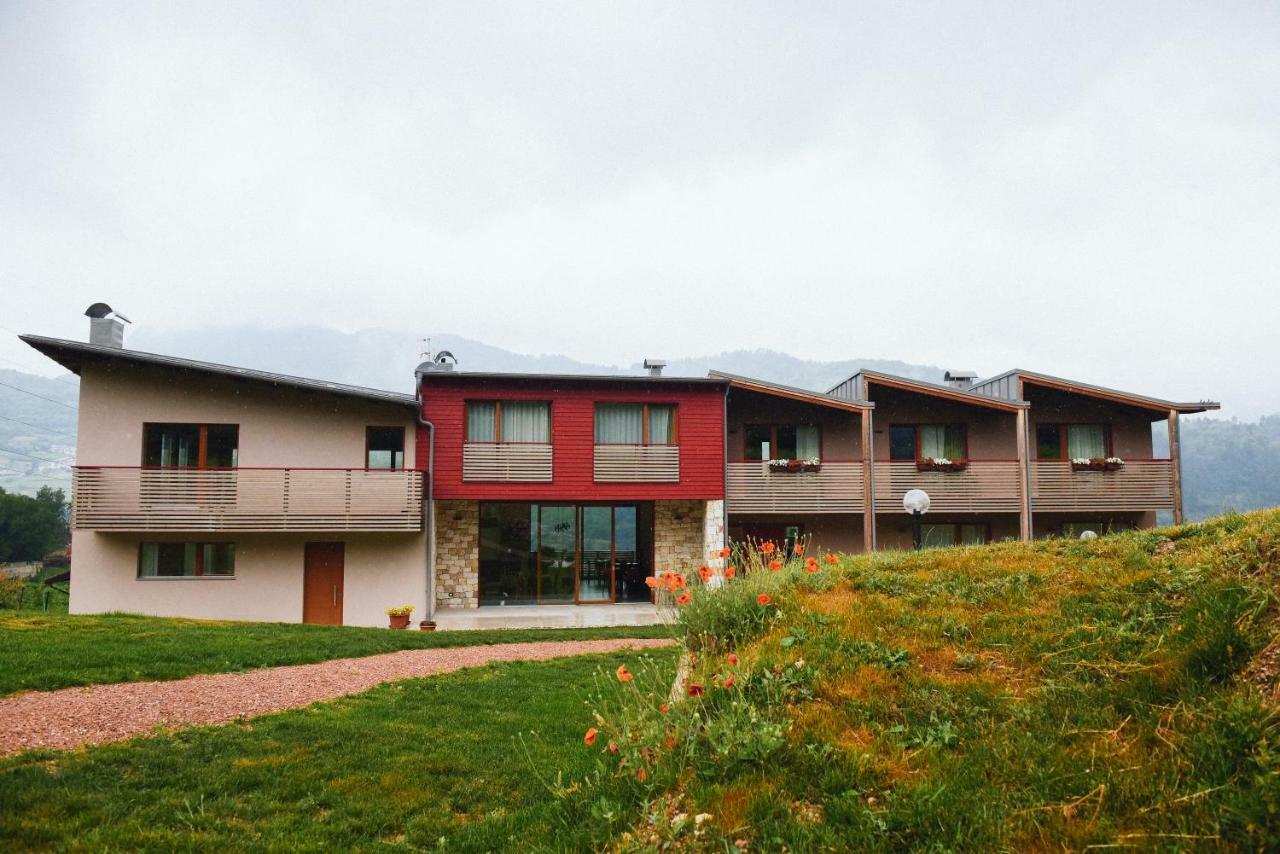 Agritur Verderame Trente Extérieur photo